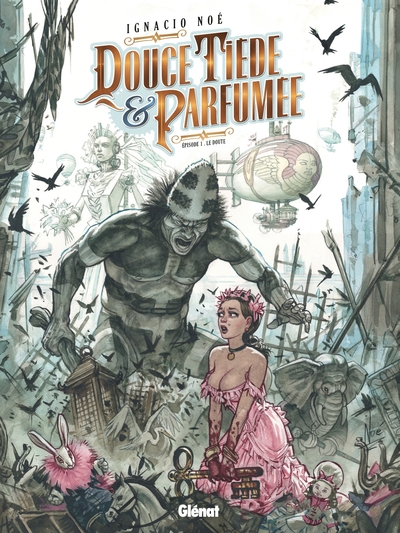 Picture of Douce, tiède et parfumée - Tome 01