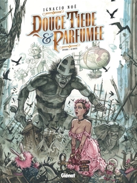 Picture of Douce, tiède et parfumée - Tome 01