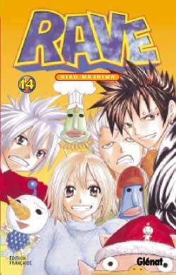 Image de Rave - Tome 14