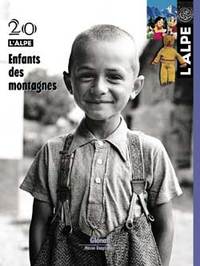 Picture of L'Alpe 20 - Enfants des montagnes