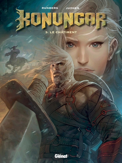 Image de Konungar - Tome 03