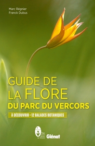 Image de Guide de la flore du Parc du Vercors