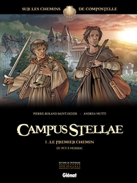 Image de Campus Stellae, sur les chemins de Compostelle - Tome 01
