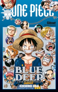 Picture of One Piece - Blue Deep