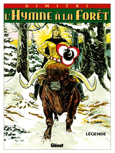 Picture of L'hymne à la forêt