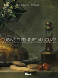 Image de Cuisine et peinture au Louvre