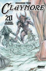 Image de Claymore - Tome 20