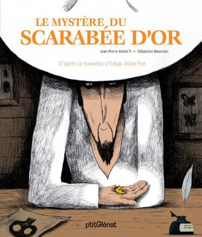 Image de Le mystère du scarabée d'or