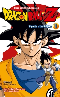 Image de Dragon Ball Z - 1re partie - Tome 01