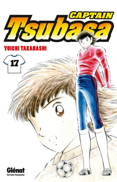 Picture of Captain Tsubasa - Tome 17