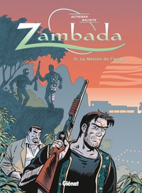 Picture of Zambada - Tome 02