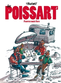 Picture of Les Poissart - Tome 02