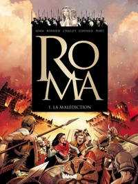 Image de Roma - Tome 01