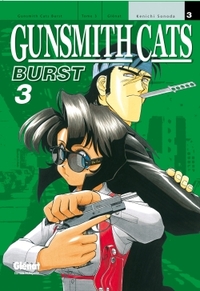 Picture of Gunsmith Cats Burst - Tome 03