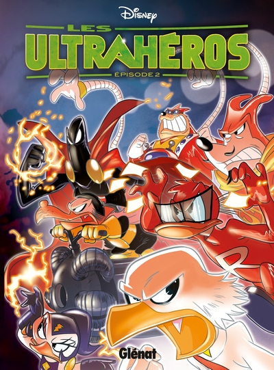 Image de Les Ultrahéros - Saison 1 - Partie 2