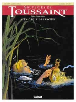 Picture of Souvenirs de toussaint - Tome 04