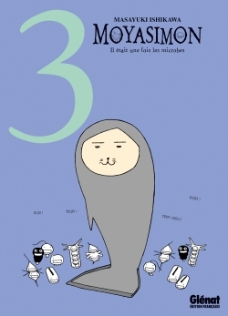 Picture of Moyasimon - Tome 03