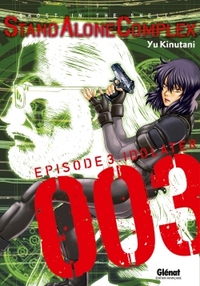 Picture of The Ghost in the shell - Stand Alone Complex - Tome 03