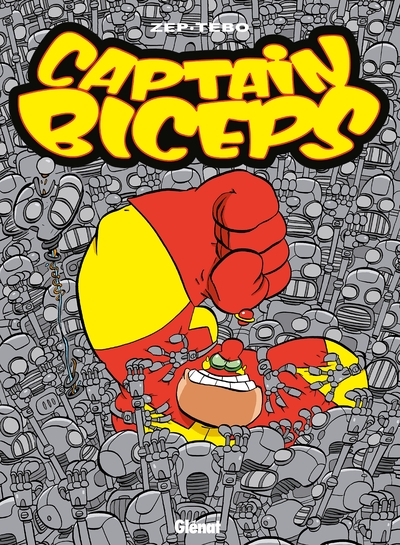 Picture of Captain Biceps - Tome 04