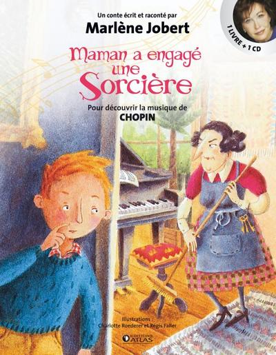 Image de Maman a engagé une sorcière