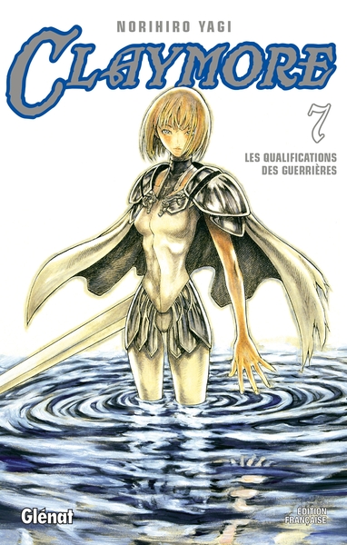 Image de Claymore - Tome 07