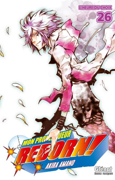 Image de Reborn - Tome 26