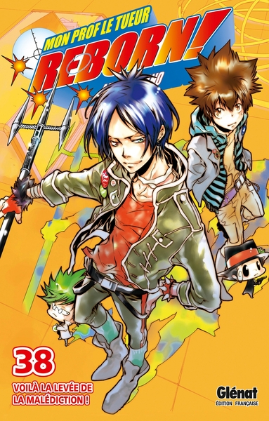 Image de Reborn - Tome 38