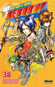 Image de Reborn - Tome 38