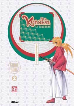 Picture of Kenshin le vagabond - Guide Book - Tome 02
