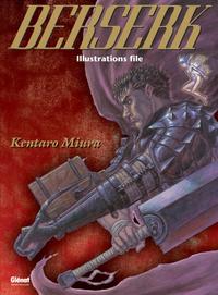 Picture of Berserk illustrations file