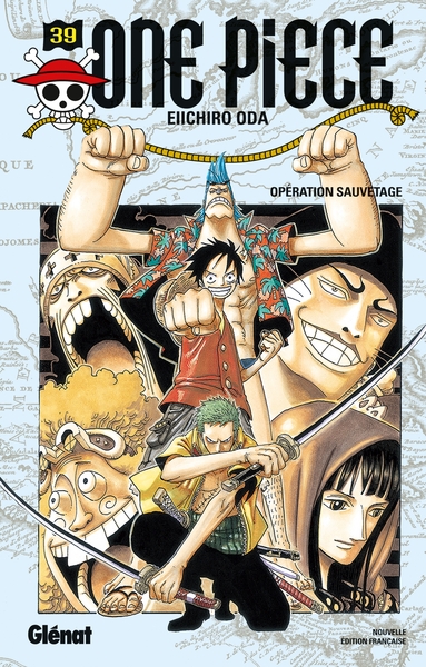 Picture of One Piece - Édition originale - Tome 39