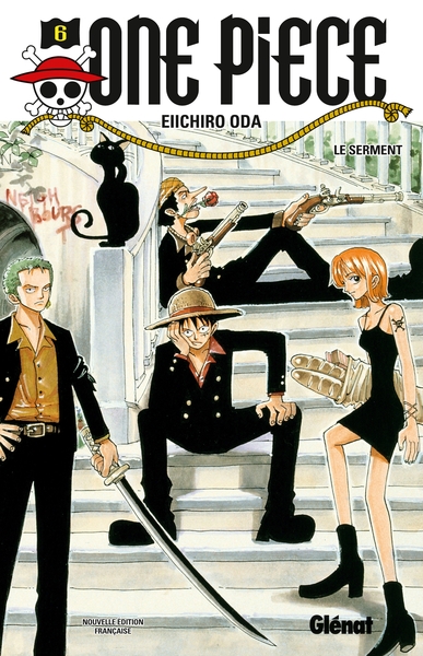 Image de One Piece - Édition originale - Tome 06
