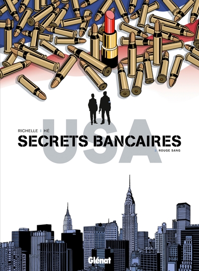 Picture of Secrets Bancaires USA - Tome 03