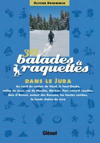 Picture of 30 balades à raquettes dans le Jura