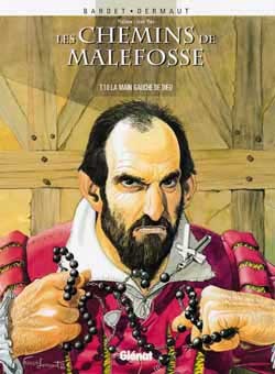 Picture of Les Chemins de Malefosse - Tome 10