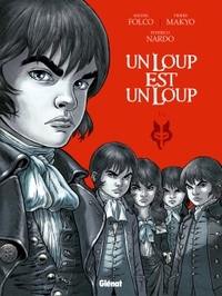 Image de Un loup est un loup - Tome 01