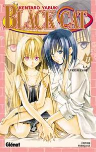 Image de Black Cat - Tome 11