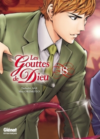 Picture of Les Gouttes de Dieu - Tome 18