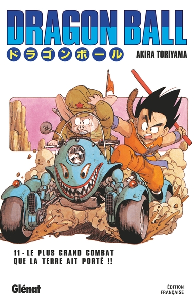 Image de Dragon Ball - Édition originale - Tome 11