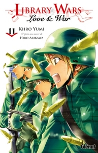 Image de Library wars - Love and War - Tome 11