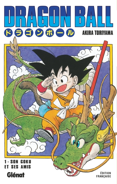 Image de Dragon Ball - Édition originale - Tome 01