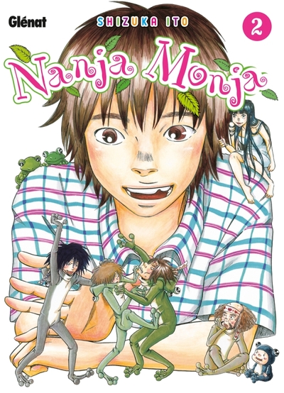 Picture of Nanja Monja - Tome 02