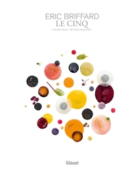 Image de Eric Briffard - Le Cinq (nouvelle édition)