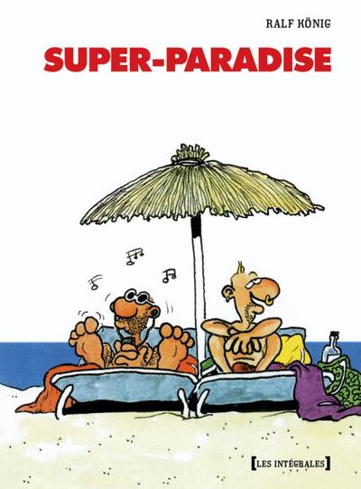 Picture of Super Paradise - Intégrale