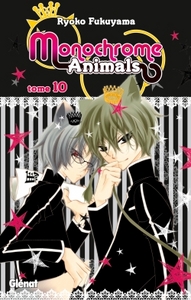 Image de Monochrome Animals - Tome 10
