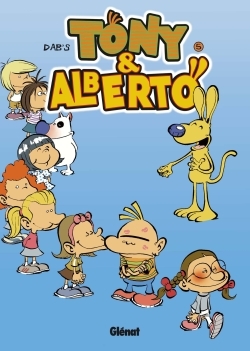 Image de Tony et Alberto - Tome 05