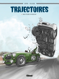 Image de Trajectoires - Tome 01