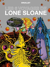 Picture of Lone Sloane - Les 6 voyages de Lone Sloane NE