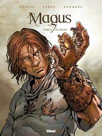 Picture of Magus - Tome 02