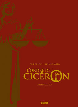 Image de L'Ordre de Cicéron - Tome 02 - Tirage de tête